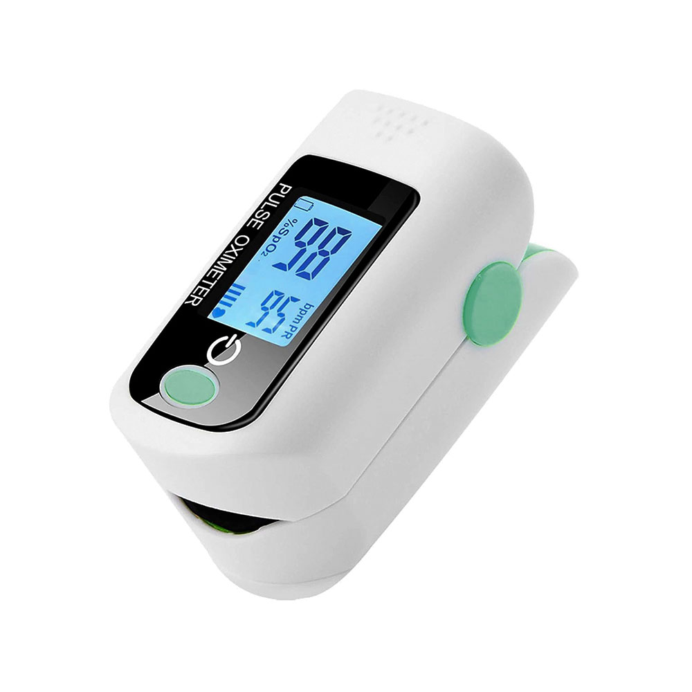 Pulsh Fingertip Pulse Oximeter With OLED Display - Image 8
