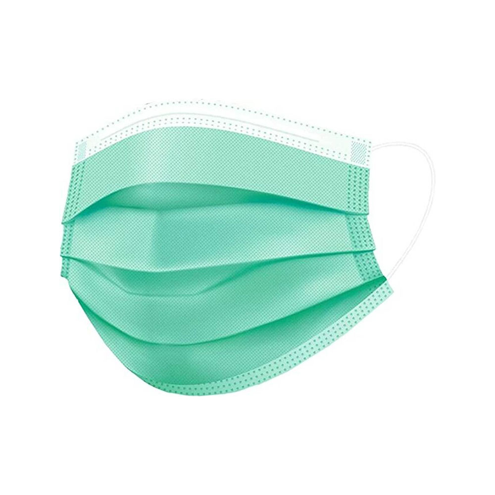 Nonwoven Disposable 3Ply Surgical Face Mask - Image 5