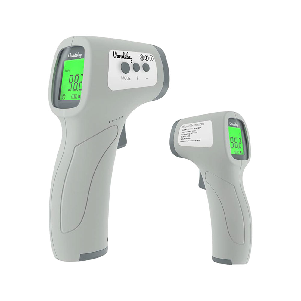 Forehead Temperature Gun CQR-T800 Thermometer - Image 3