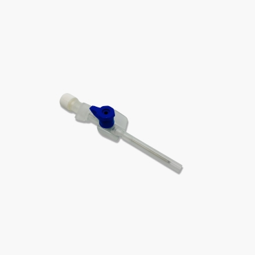 IV Cannula with Injection Port - Sterile (Available in Multiple Sizes) - Image 5